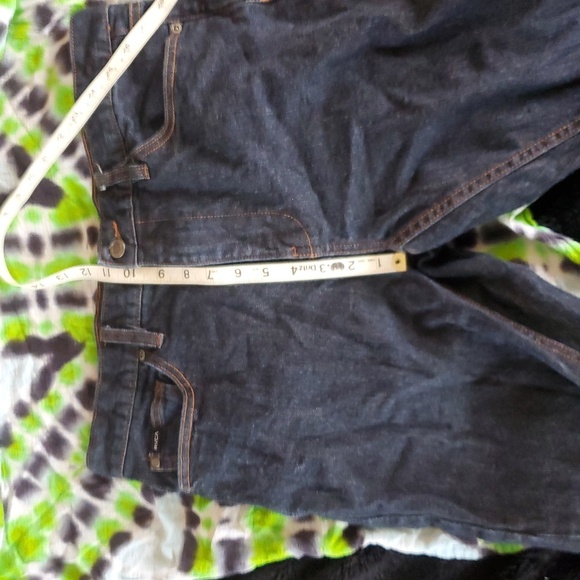 Men's Blue Jeans - Picture 4 of 8